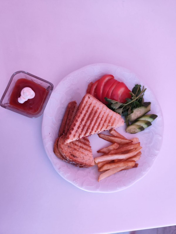 Karışık Tost